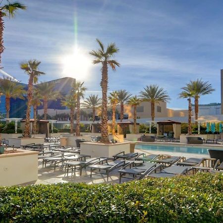 Mgm Signature-20-609 Strip View Jacuzzi Studio Las Vegas Exterior photo