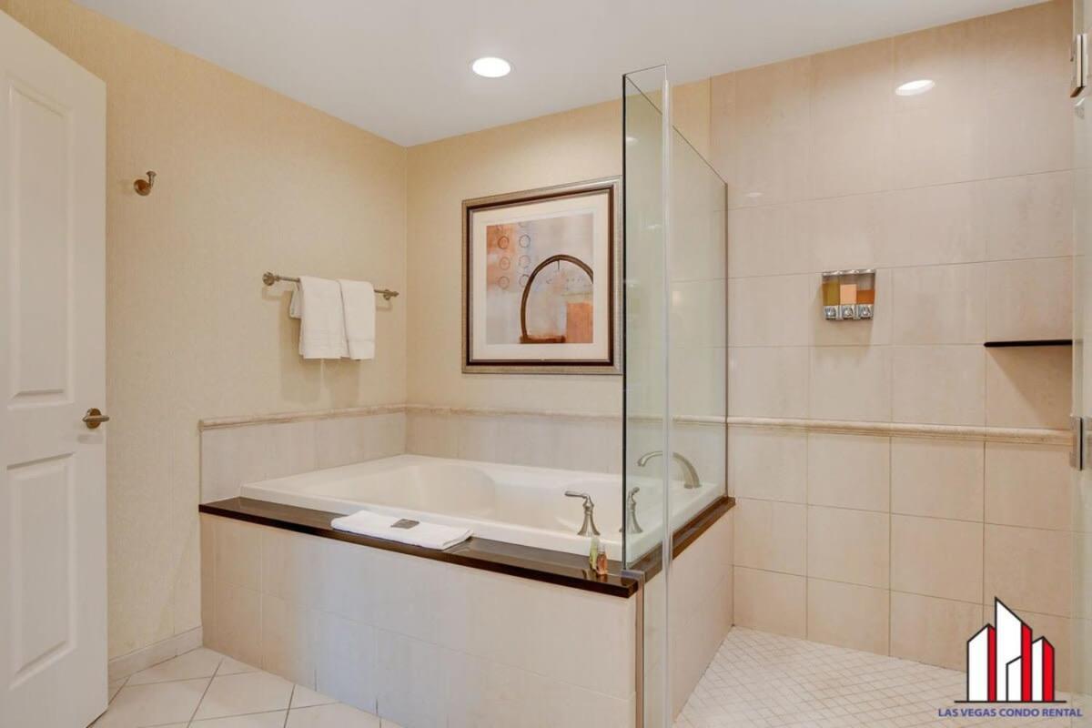 Mgm Signature-20-609 Strip View Jacuzzi Studio Las Vegas Exterior photo
