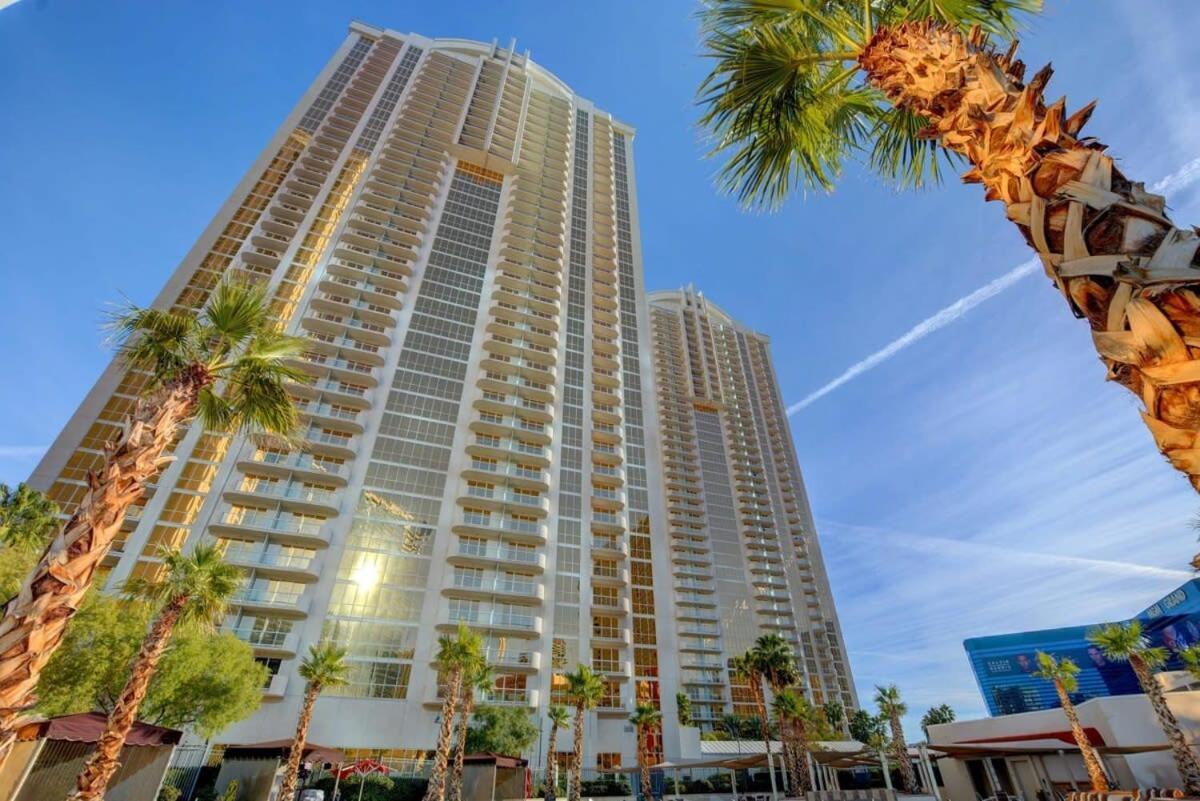 Mgm Signature-20-609 Strip View Jacuzzi Studio Las Vegas Exterior photo
